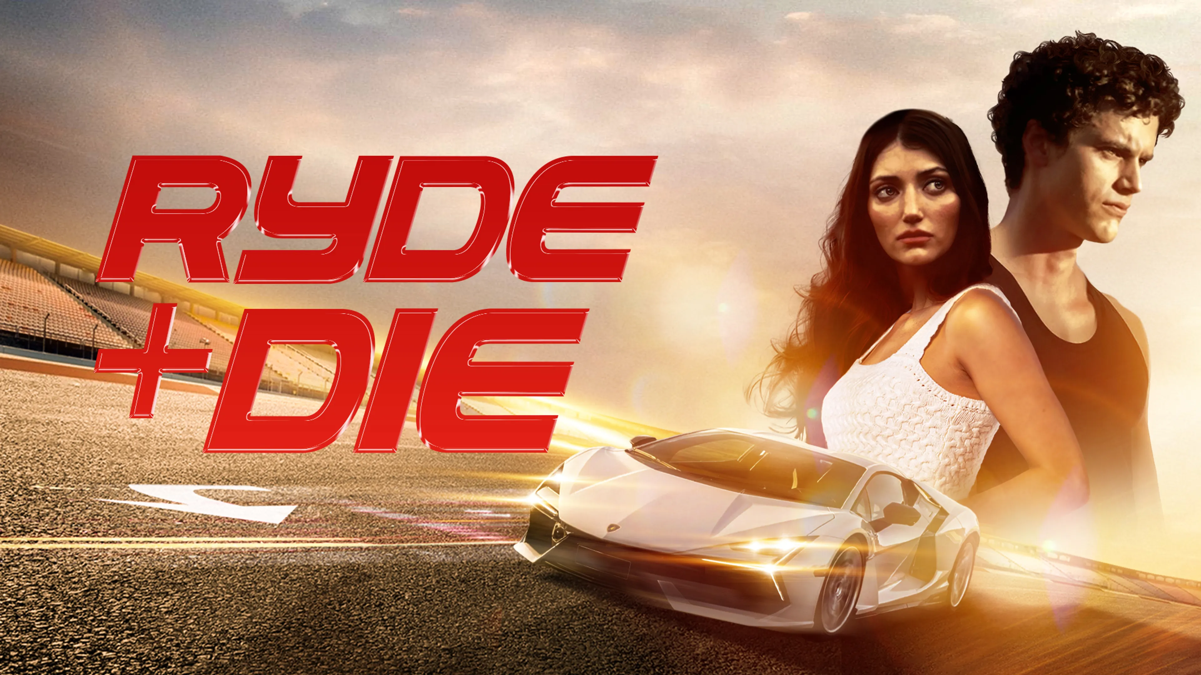 RyDe + DiE poster